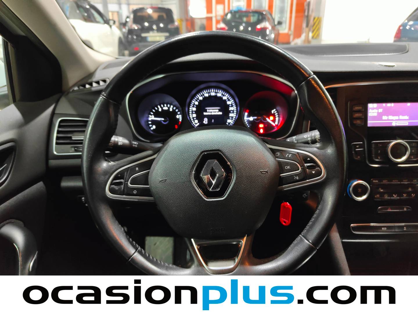 Foto Renault Mégane Renault Megane Business Energy dCi (90 CV)