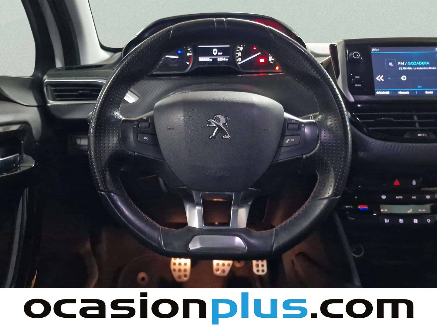 Peugeot 208 Peugeot 208 1.2 PureTech GT Line (110 CV) manual