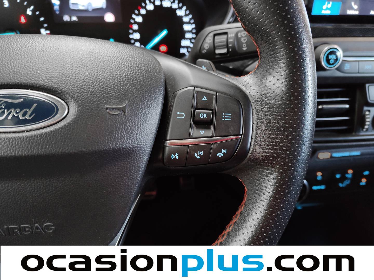 Foto Ford Focus Ford Focus 1.5 Ecoblue ST-Line Auto (120 CV)