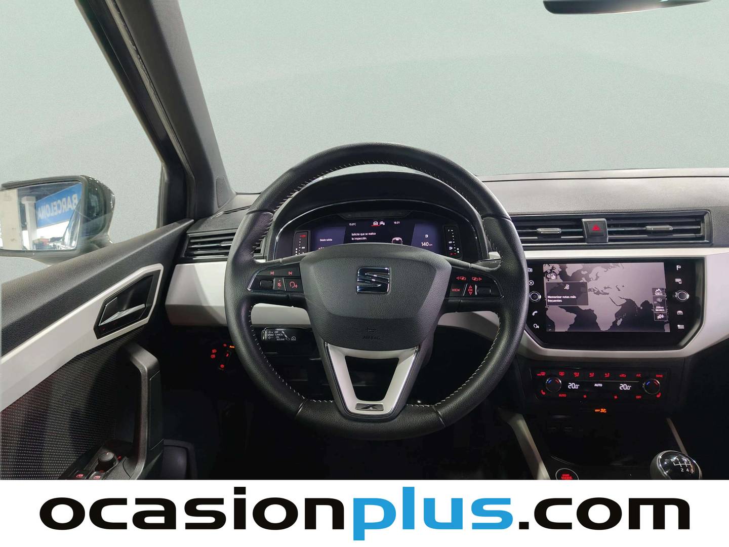 Foto Seat Arona SEAT Arona 1.0 TSI Ecomotive Xcellence  (115 CV)