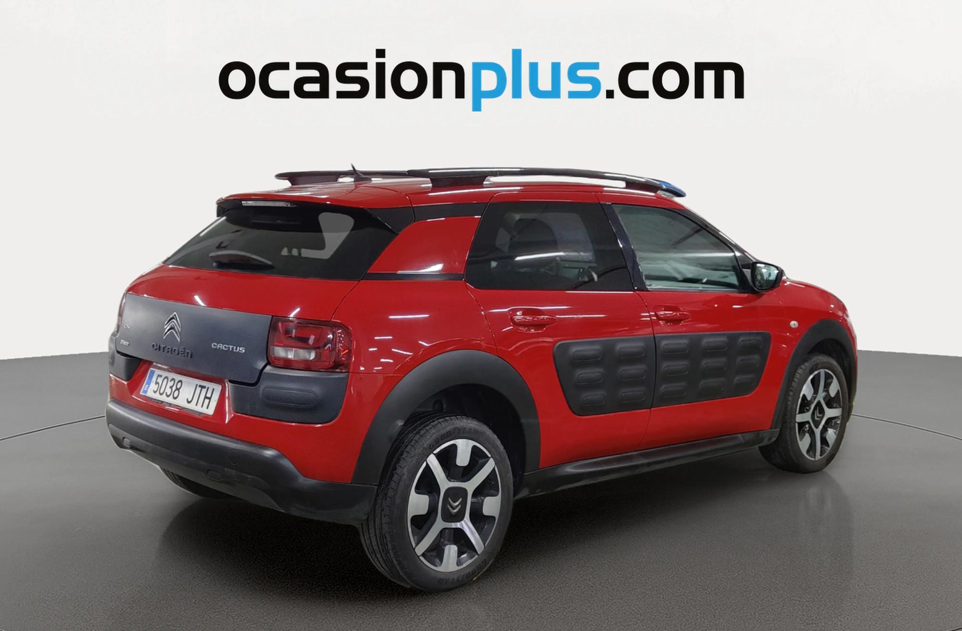 Citroën C4 Cactus 1.6 BlueHDi Feel Edition ETG6 - foto 4