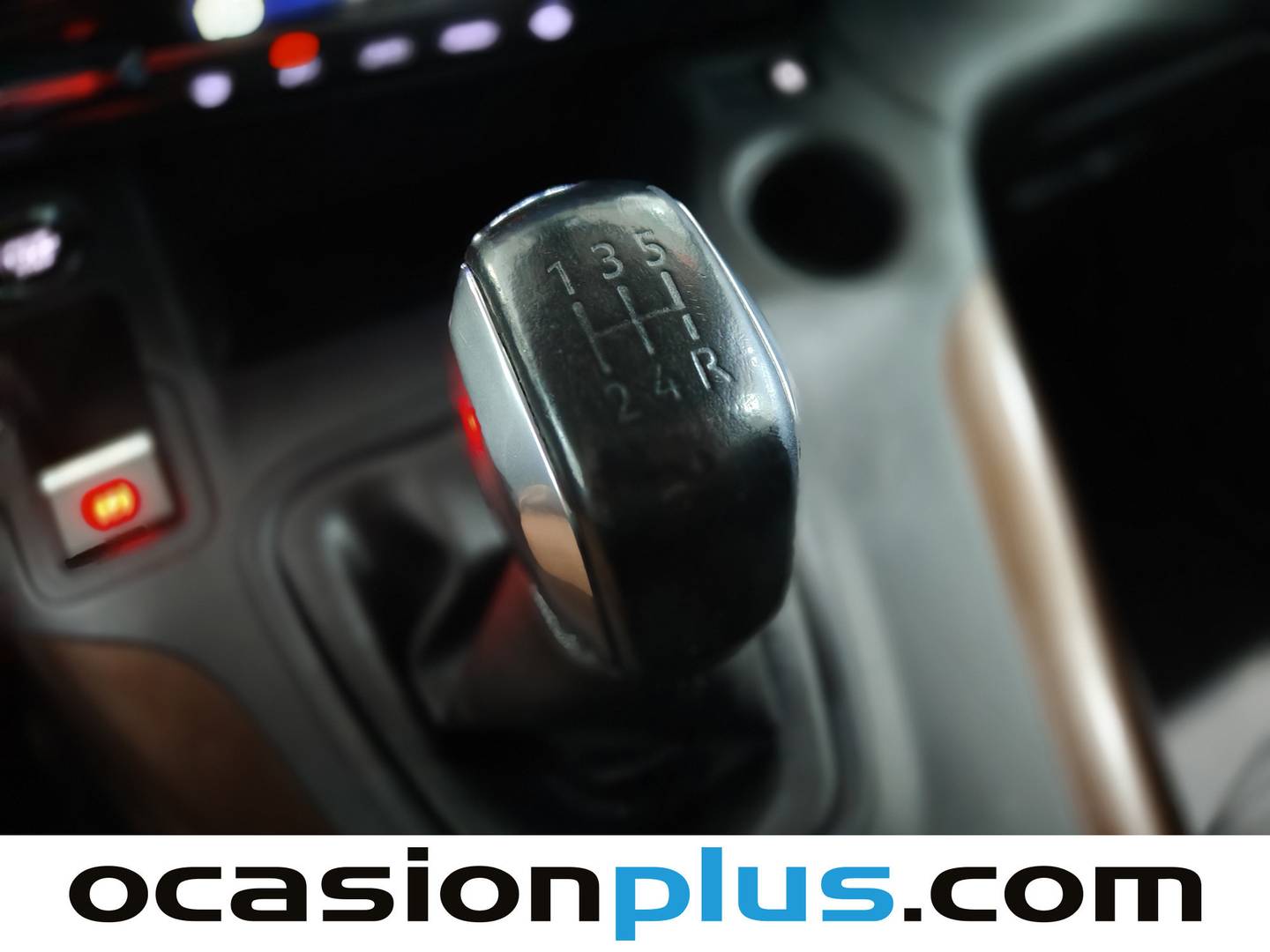 Foto Peugeot Rifter Peugeot Rifter BlueHDi 100 GT Line Standard (100 CV)