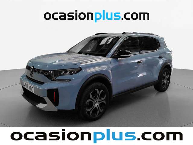 Citroën C3 Aircross Hybrid 145 Plus e-DCS6 (145 CV) de segunda mano