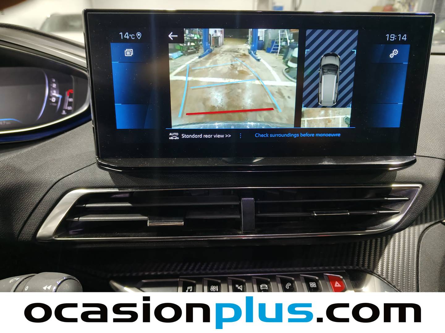 Foto Peugeot 5008 Peugeot 5008 PureTech 130 S&S Allure EAT8 (130 CV) 7 Plazas