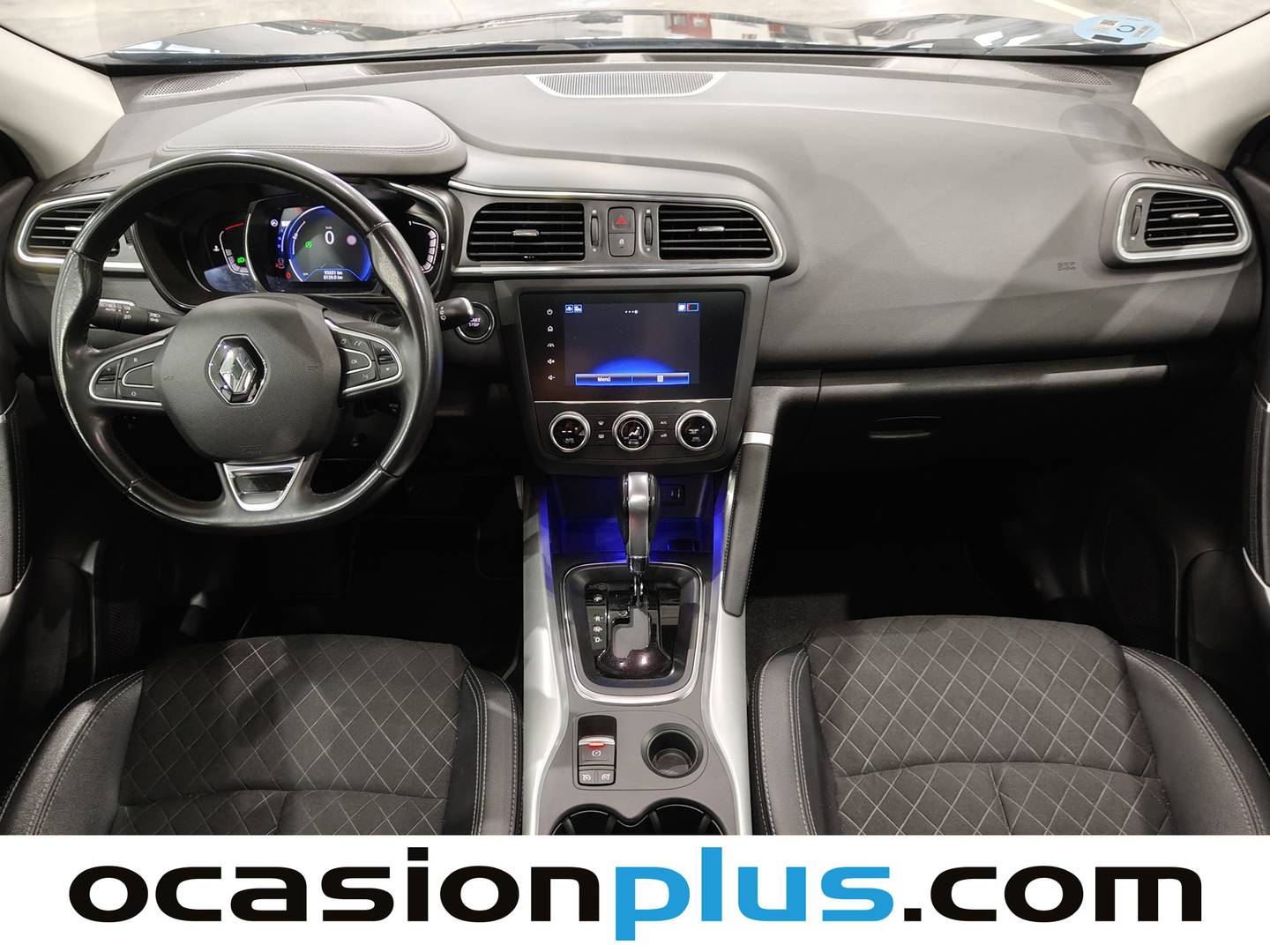 Renault Kadjar Renault Kadjar Zen TCe (140 CV) EDC de ocasión