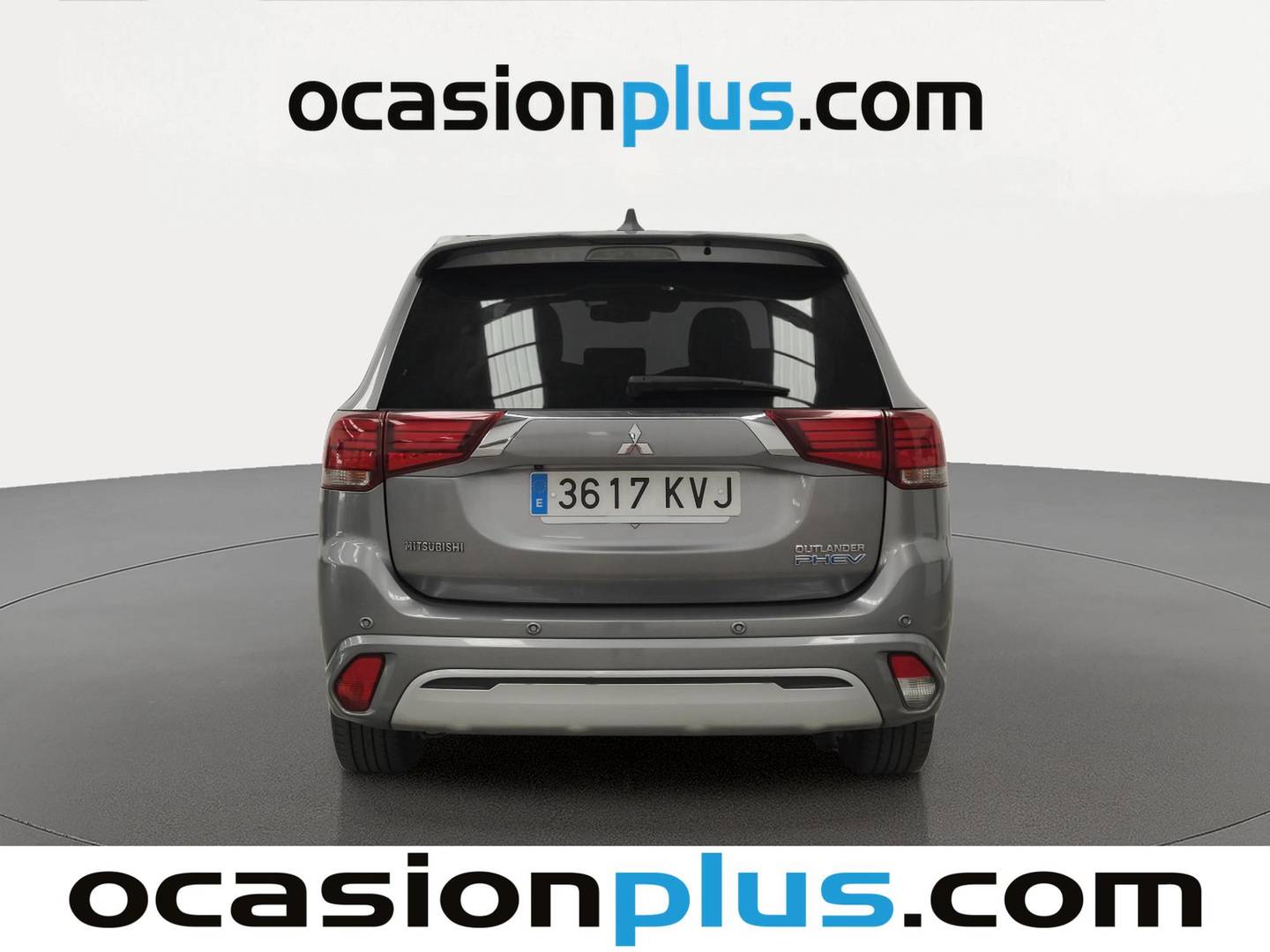 Mitsubishi Outlander Mitsubishi Outlander 2.4 PHEV Kaiteki 4WD Auto (224 CV) 2019