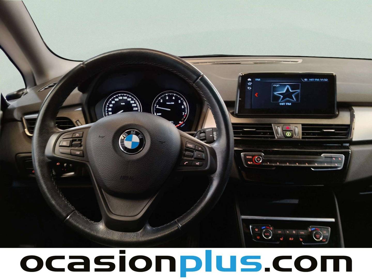BMW Serie 2 Gran Tourer BMW Serie 2 Gran Tourer Gran Tourer 216i  (109 CV) de ocasión