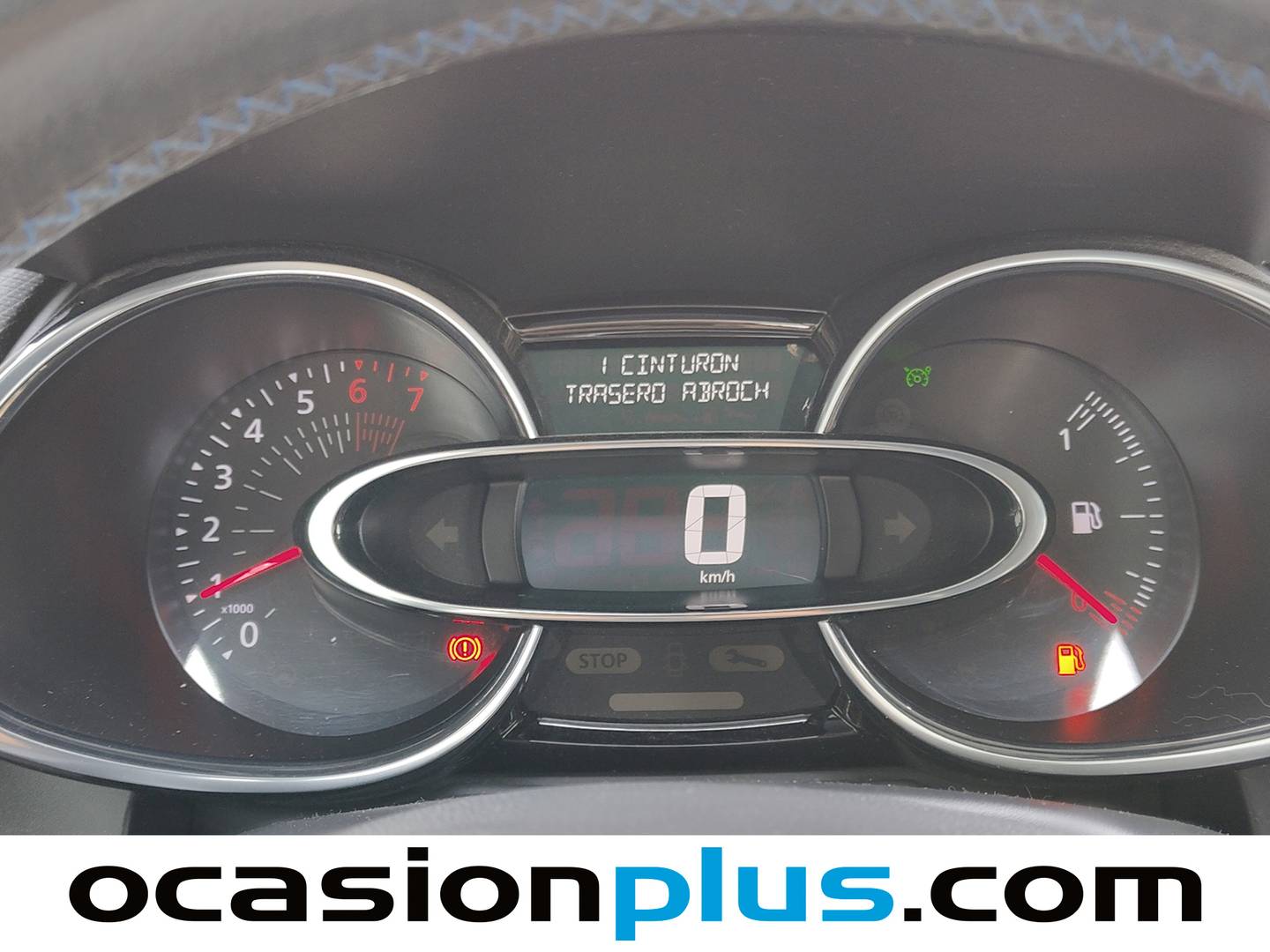 Renault Clio Renault Clio Sport Tourer Zen dCi (90 CV) 2019