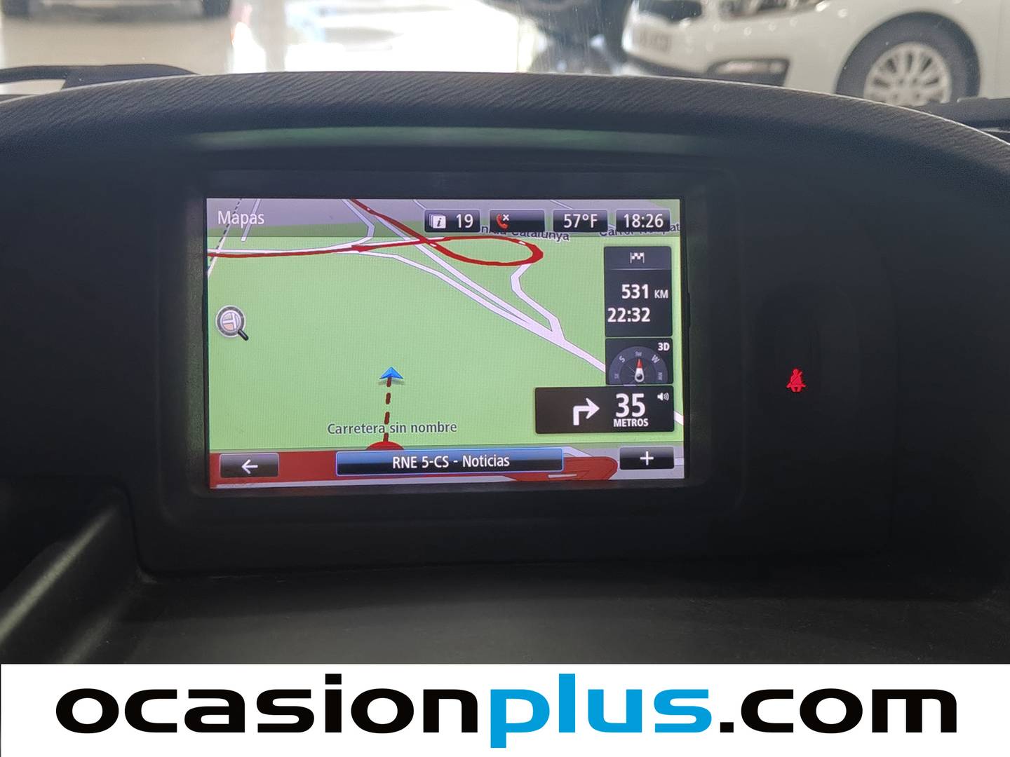 Extras y acabados del Renault Kangoo Combi Renault Kangoo Combi dCi 90 M1-AF Emotion Energy E6 (90 CV)