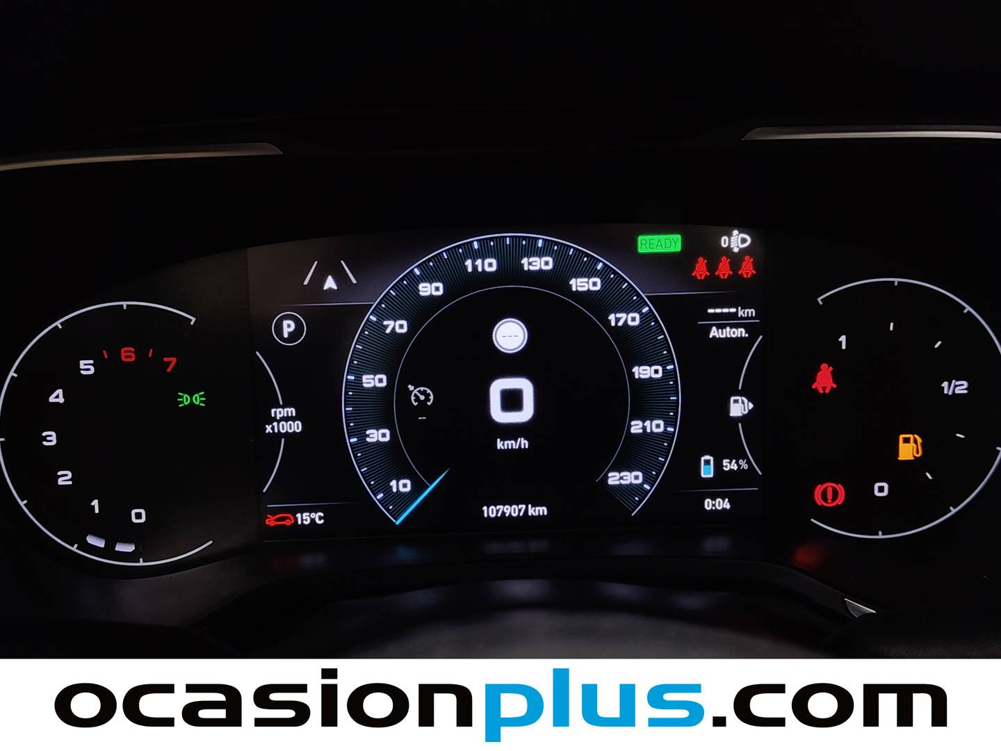 Fiat Tipo Fiat Tipo 1.5 Hybrid City Life DCT (130 CV) de ocasión