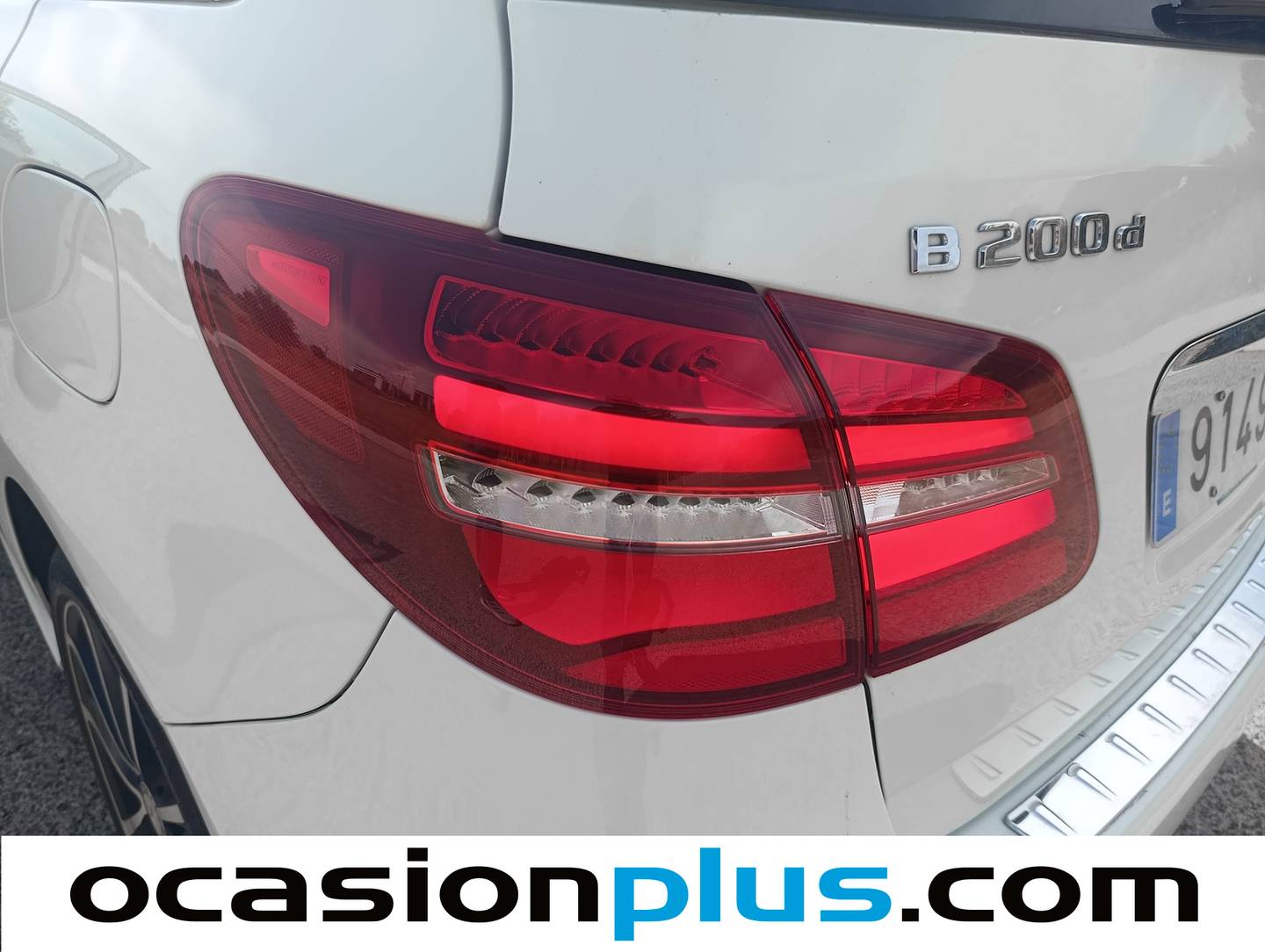 Mercedes Clase B Mercedes Clase B 200 d (136 CV) al mejor precio