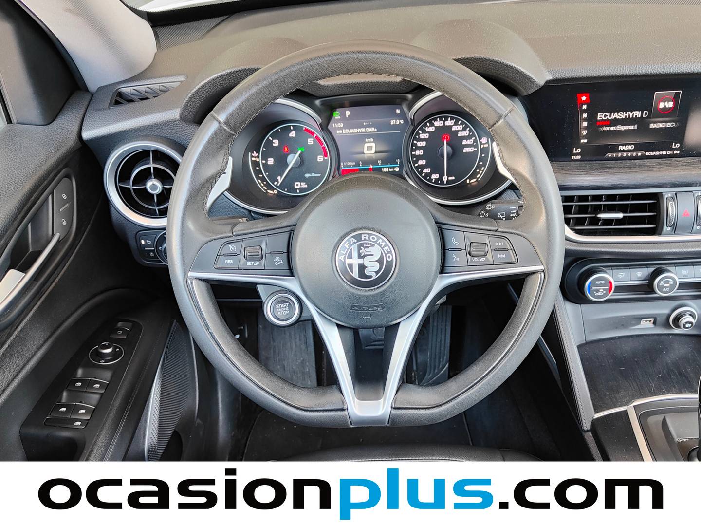 Alfa Romeo Stelvio Alfa Romeo Stelvio 2.2 Diesel Executive RWD (190 CV) de segunda mano