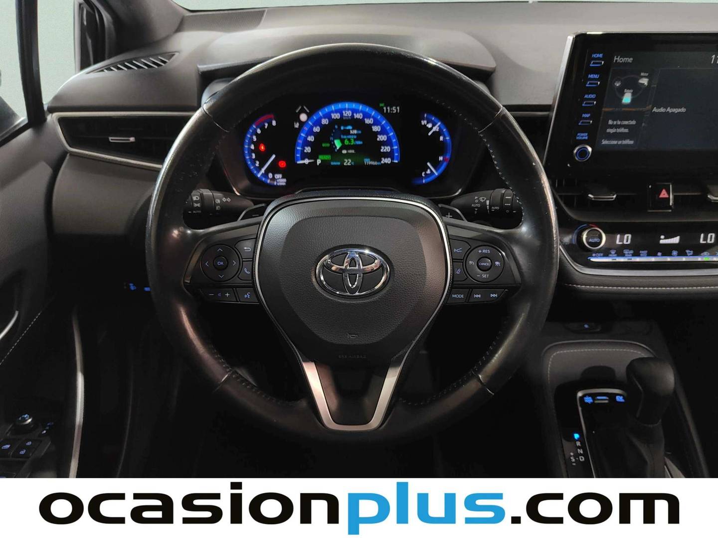 Toyota Corolla Toyota Corolla Touring Sports 180H Advance E-CVT (180 CV) de ocasión