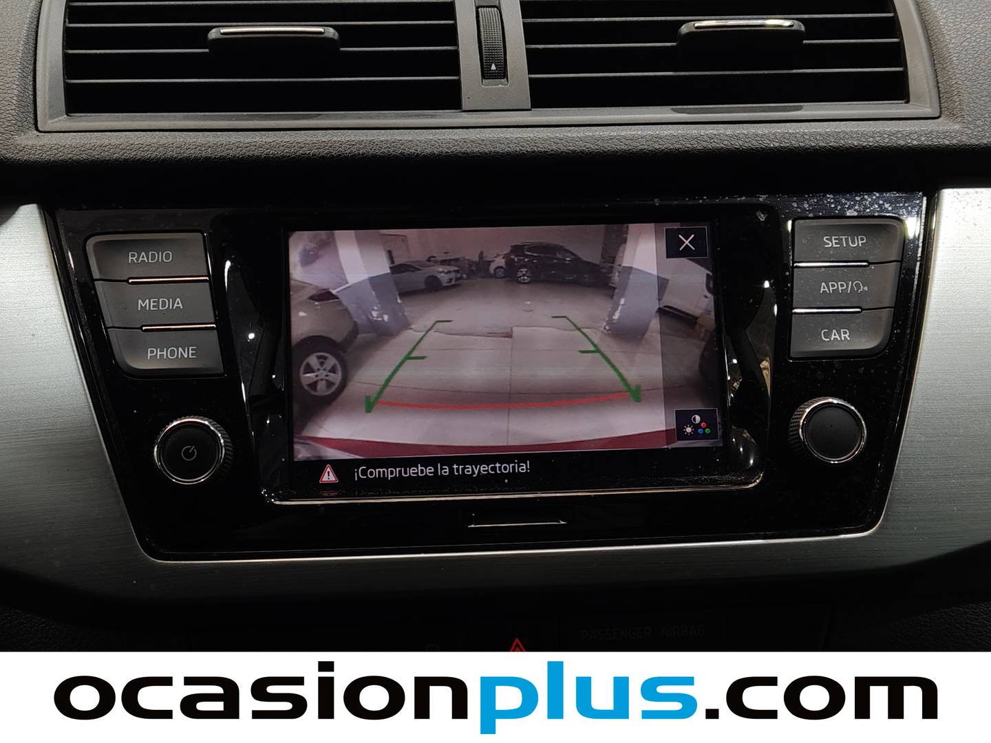 Foto Skoda Fabia Skoda Fabia 1.0 TSI Ambition Plus (95 CV)