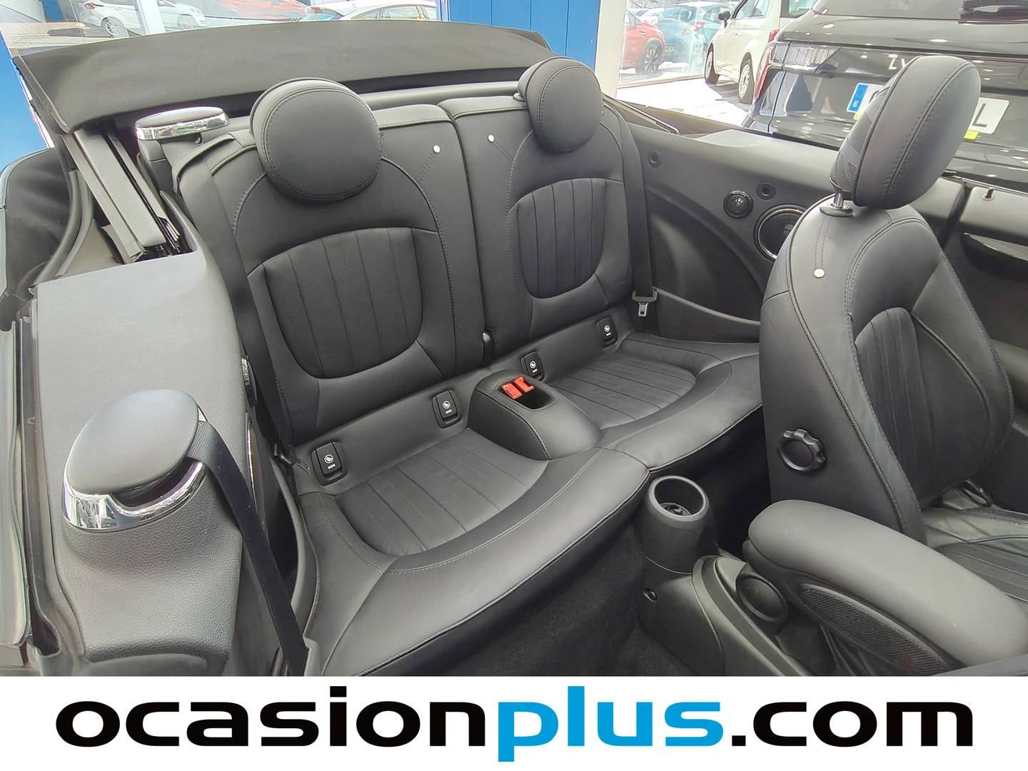 Mini MINI MINI MINI Cooper Cabrio Cabrio John Cooper Works (231 CV) gasolina