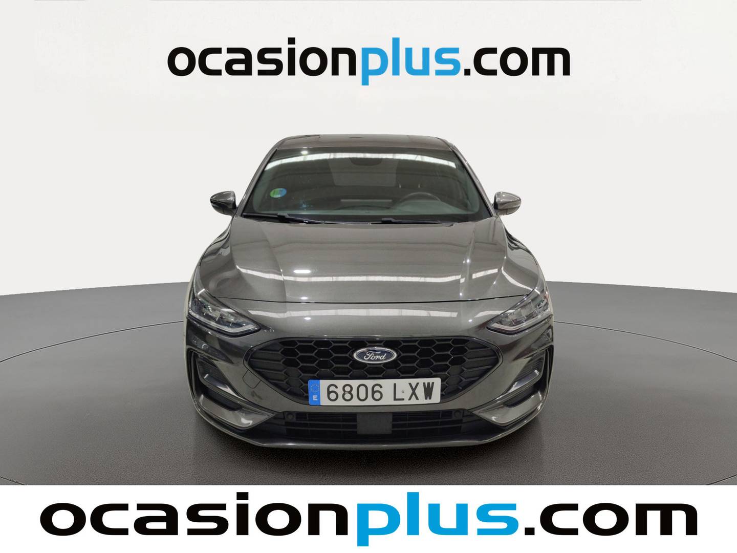 Foto Ford Focus Ford Focus 1.0 Ecoboost MHEV ST-Line (125 CV)
