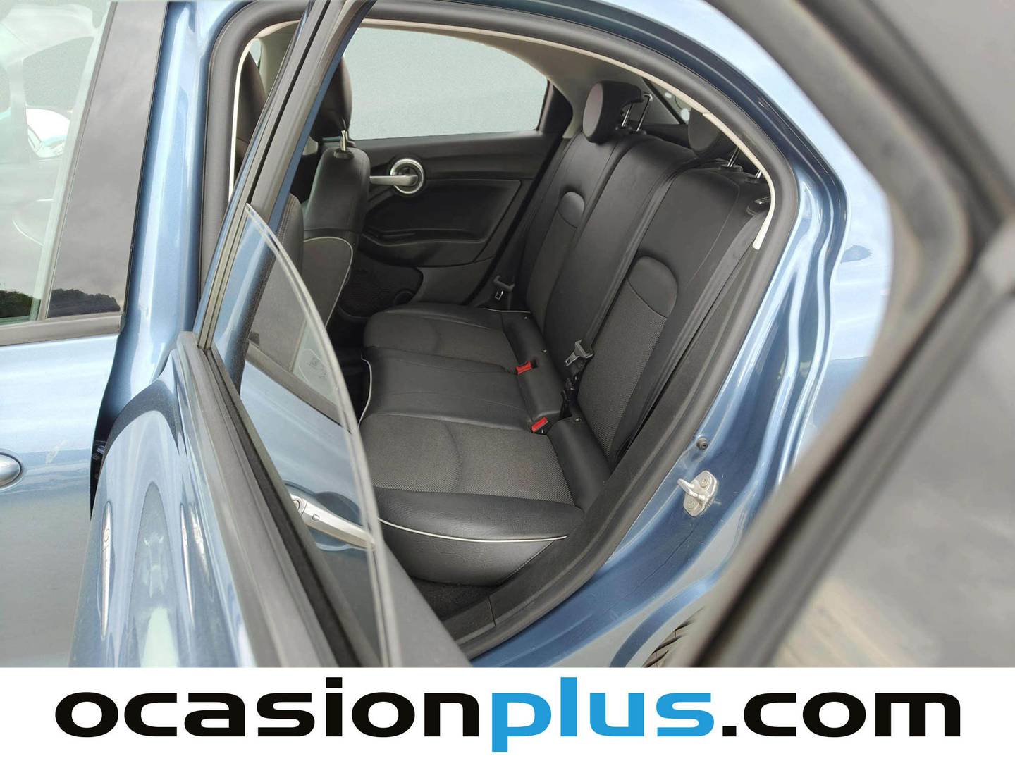 Foto asientos traseros Fiat 500X Fiat 500X 1.4 MultiAir Cross Plus 4x4 DCT (170 CV)