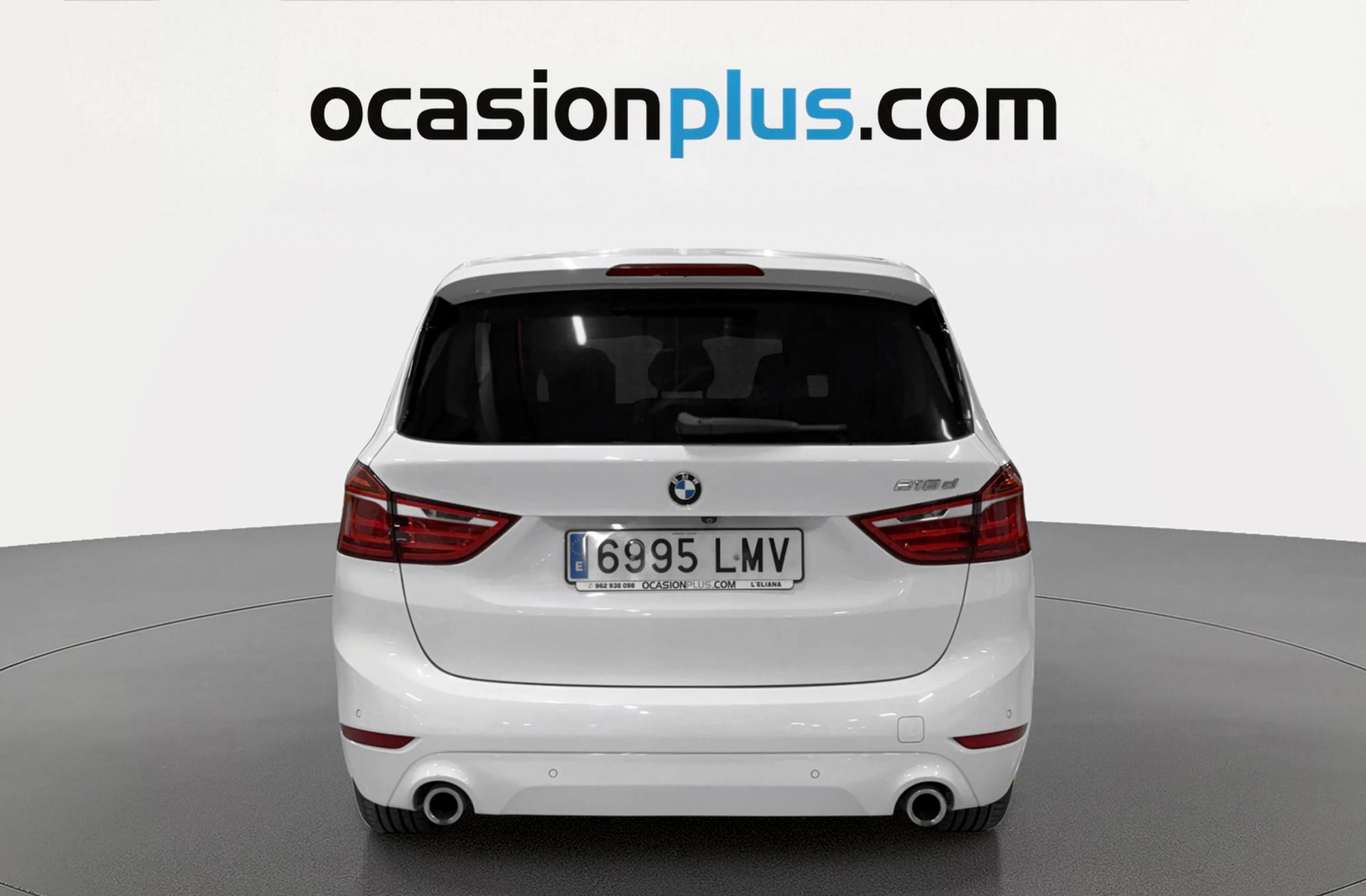 BMW Serie 2 Gran Tourer 2 218d Gran Tourer Business 7 plazas - foto 17