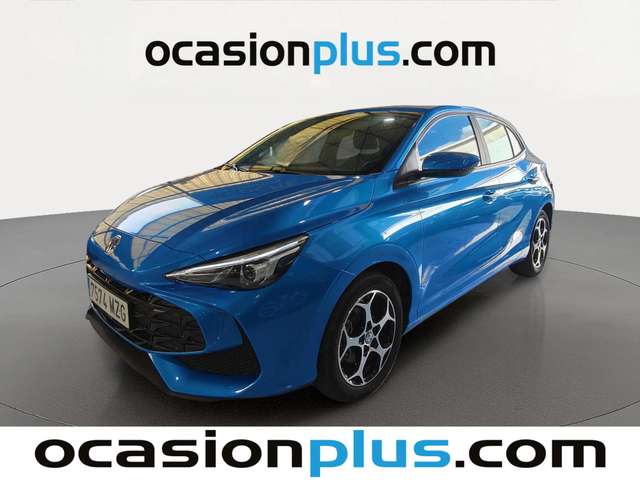 MG MG3 Hybrid+ Comfort (195 CV) de segunda mano