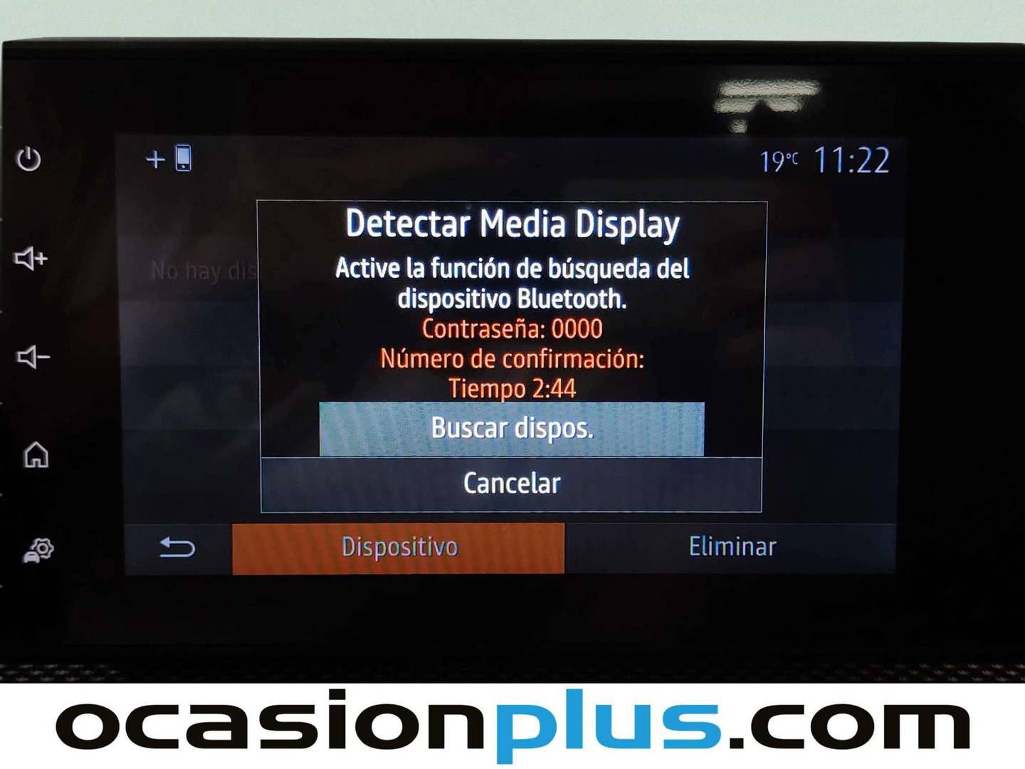 Dacia Jogger Dacia Jogger Expression Hybrid (140 CV) 5 Plazas seminuevo