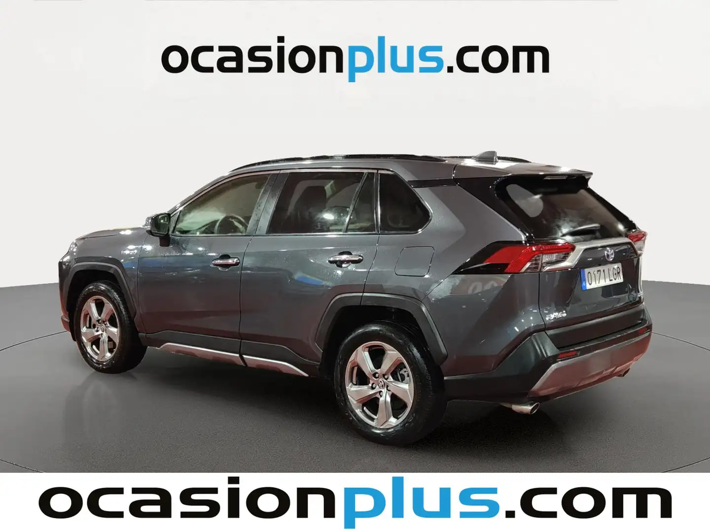 Foto Toyota Rav4 Toyota Rav4 2.5l hybrid Luxury (218 CV)