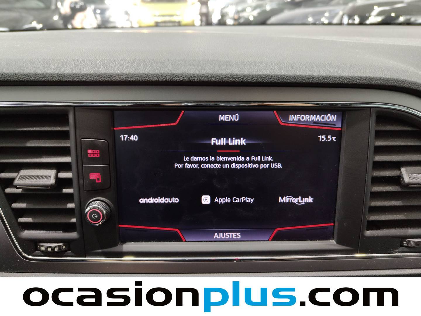 Extras y acabados del Seat León SEAT León 1.5 TSI S&S Style Visio Edition (130 CV)