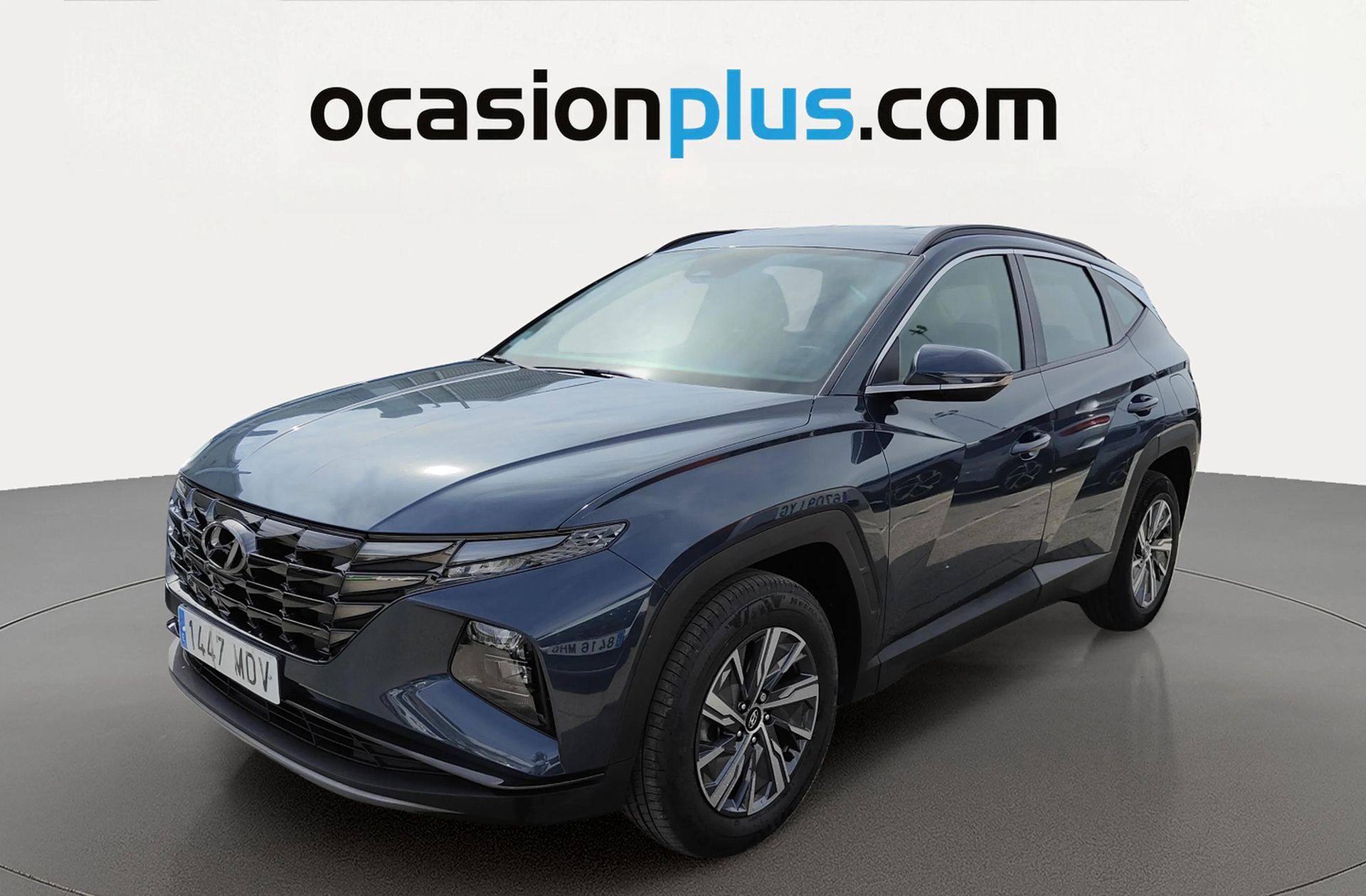 Hyundai Tucson 1.6 T-GDi HEV Maxx
