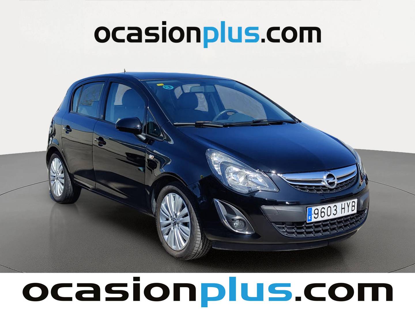 Foto delantera Opel Corsa Opel Corsa 1.2 S&S Selective (85 CV) derecha
