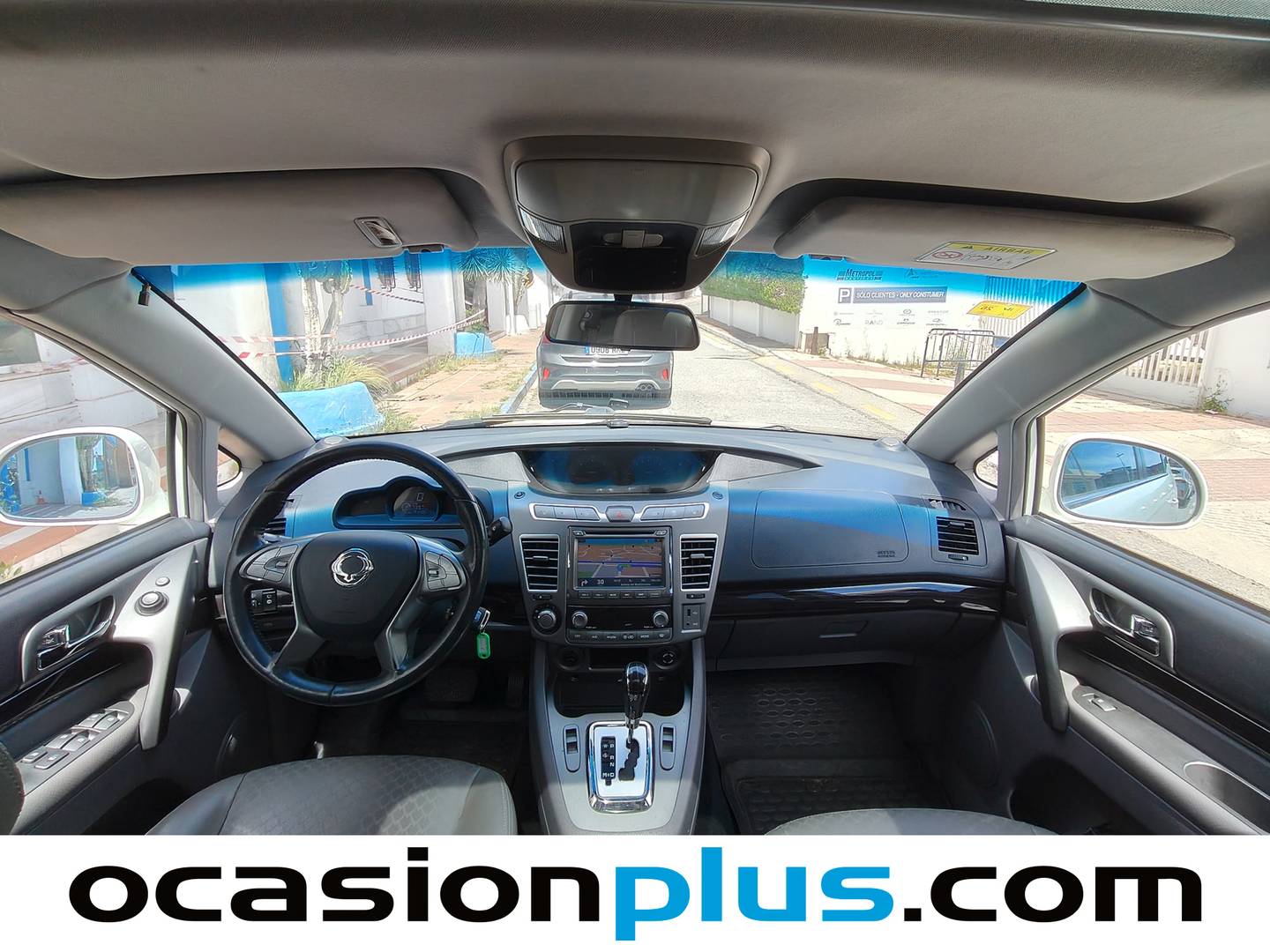 SsangYong Rodius SsangYong Rodius D22T Limited Auto (178 CV) 7 Plazas de ocasión