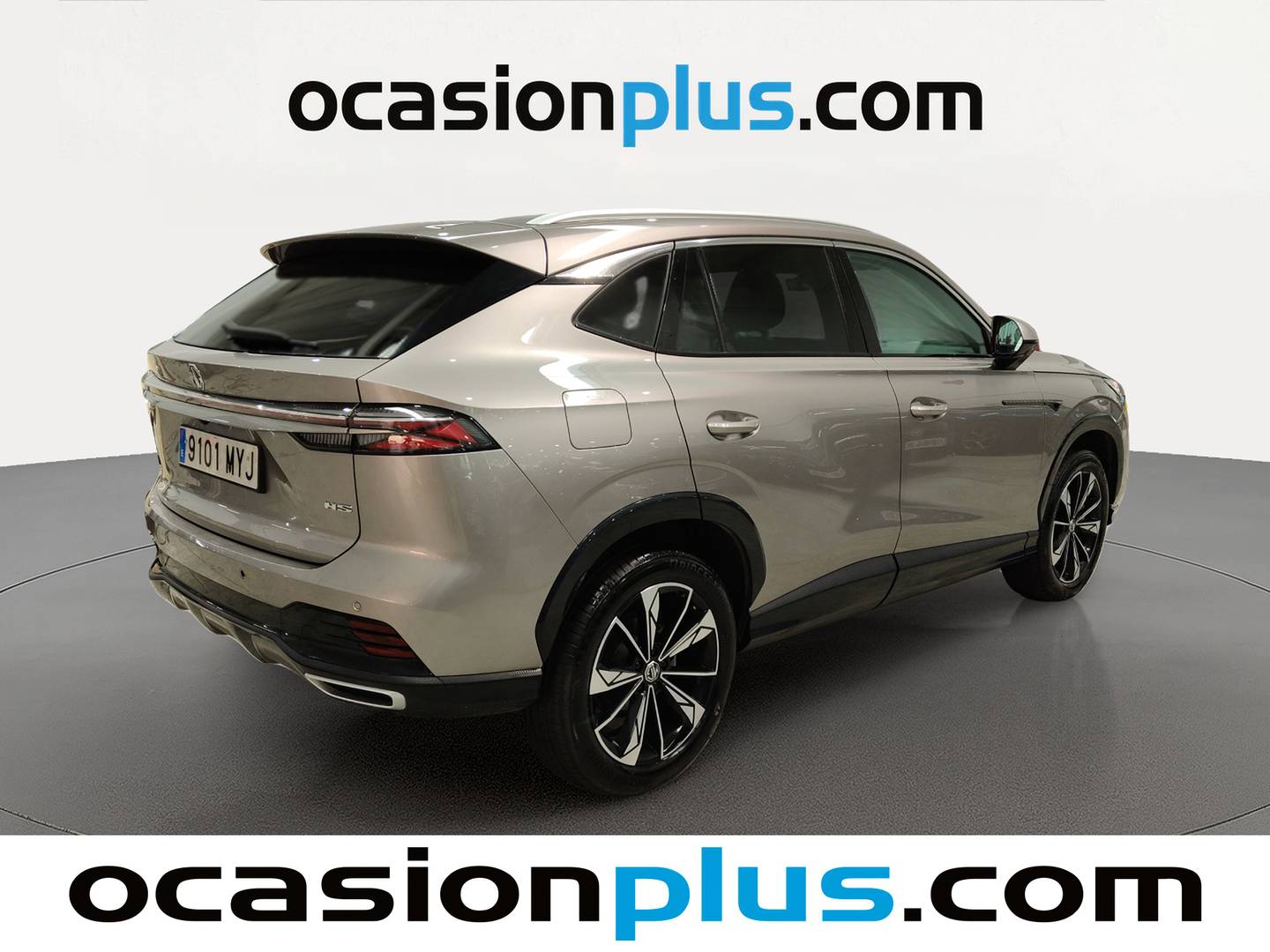 Foto trasera MG HS MG HS 1.5T Comfort DCT (170 CV) izquierda