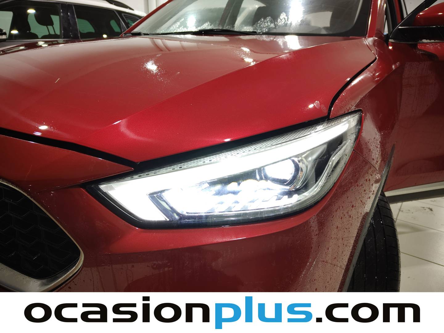 Foto MG ZS MG ZS 1.0T Luxury (111 CV)