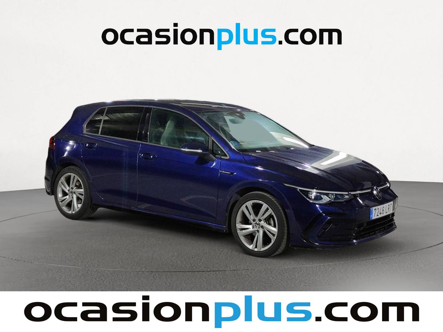 Volkswagen Golf Volkswagen Golf R-Line 1.5 eTSI  (150 CV) DSG de ocasión