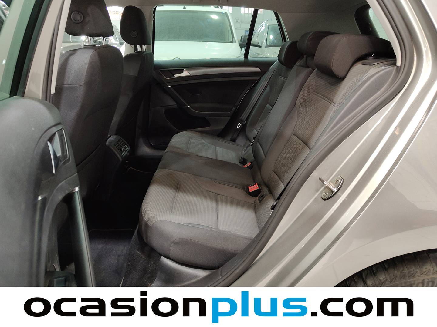 Foto asientos traseros Volkswagen Golf Volkswagen Golf Advance 1.5 TSI Evo (150 CV) DSG