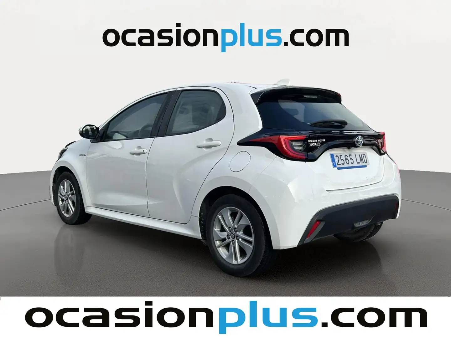 Foto Toyota Yaris Toyota Yaris 120H Active Tech (116 CV)