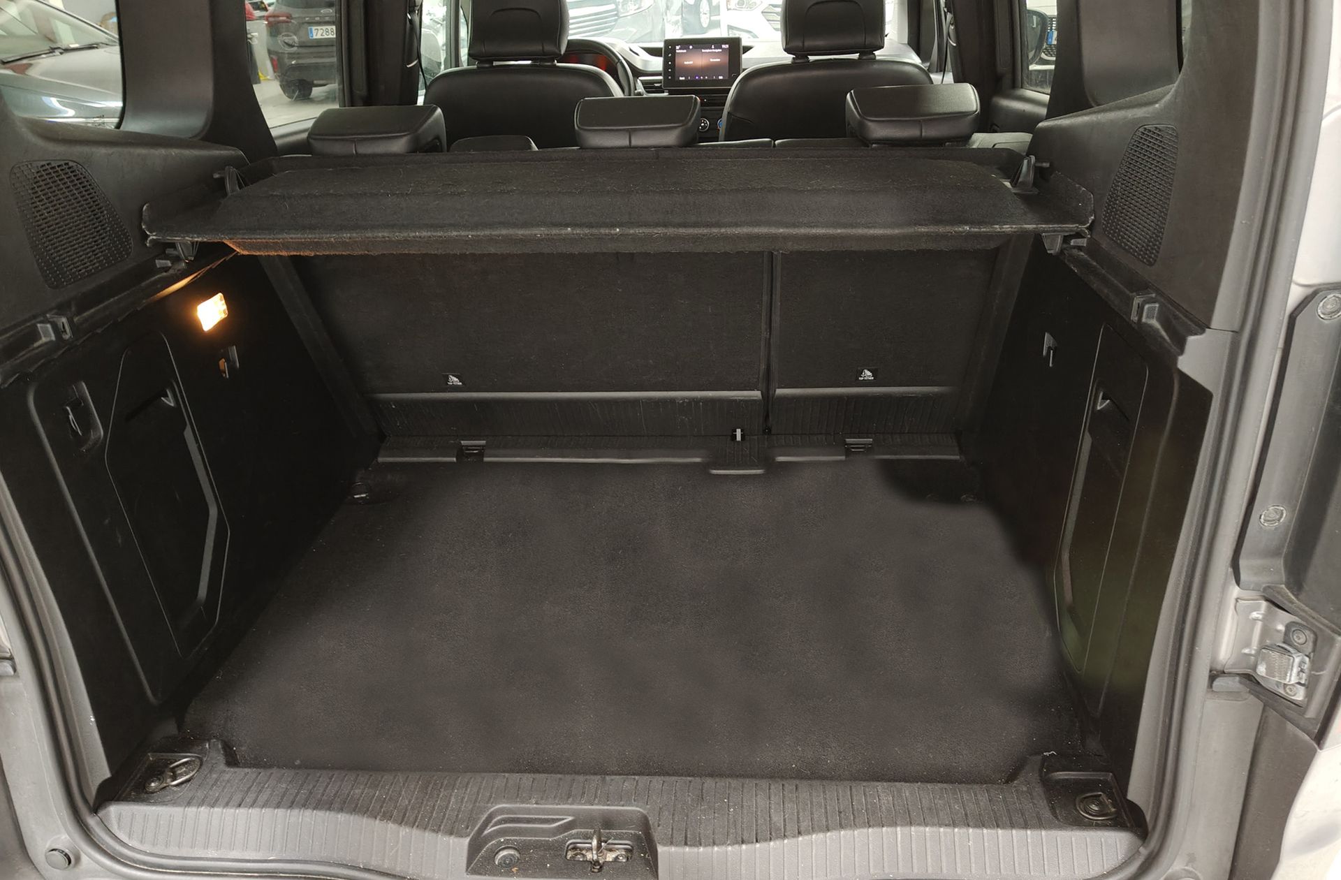 Nissan Townstar 1.3G L1 Tekna - foto 14