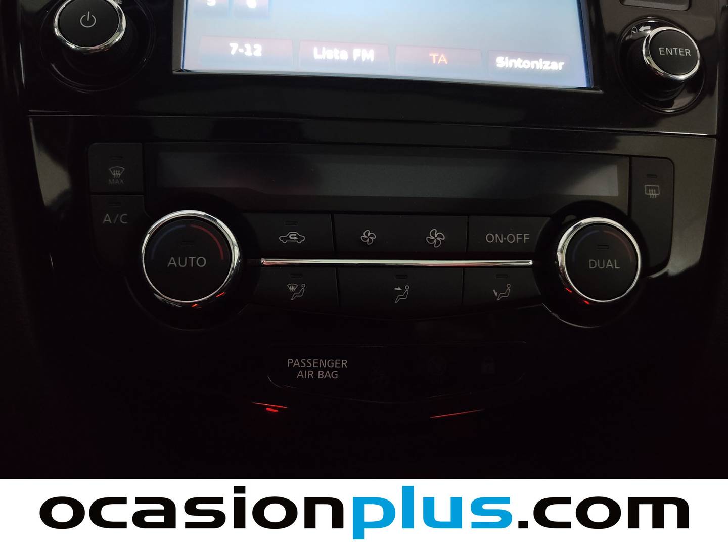 Nissan QASHQAI Nissan Qashqai DIG-T 140 Tekna 4x2 (140 CV) gasolina