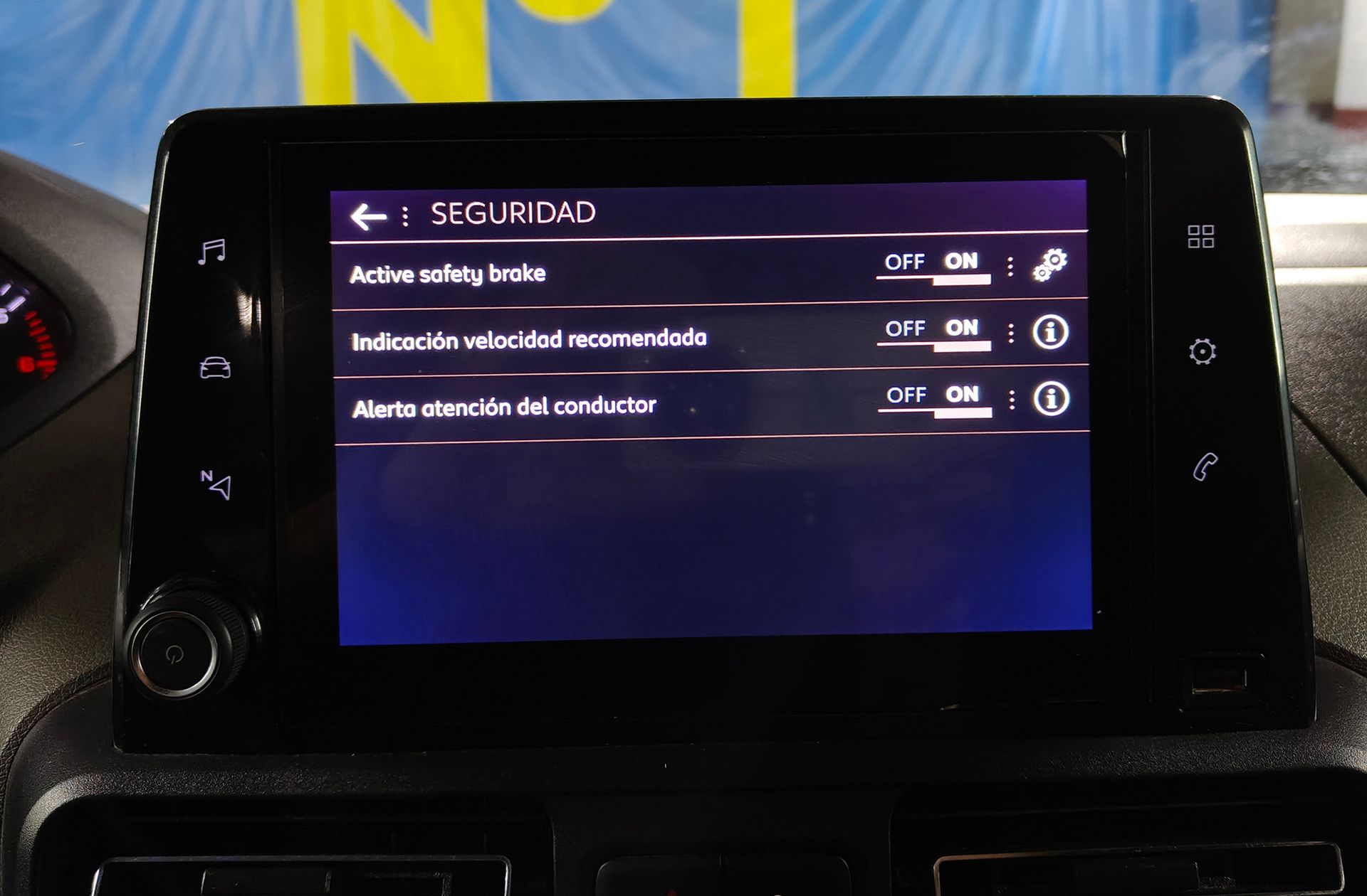 Peugeot Rifter BlueHDi 100 Active Standard Nav+ - foto 14