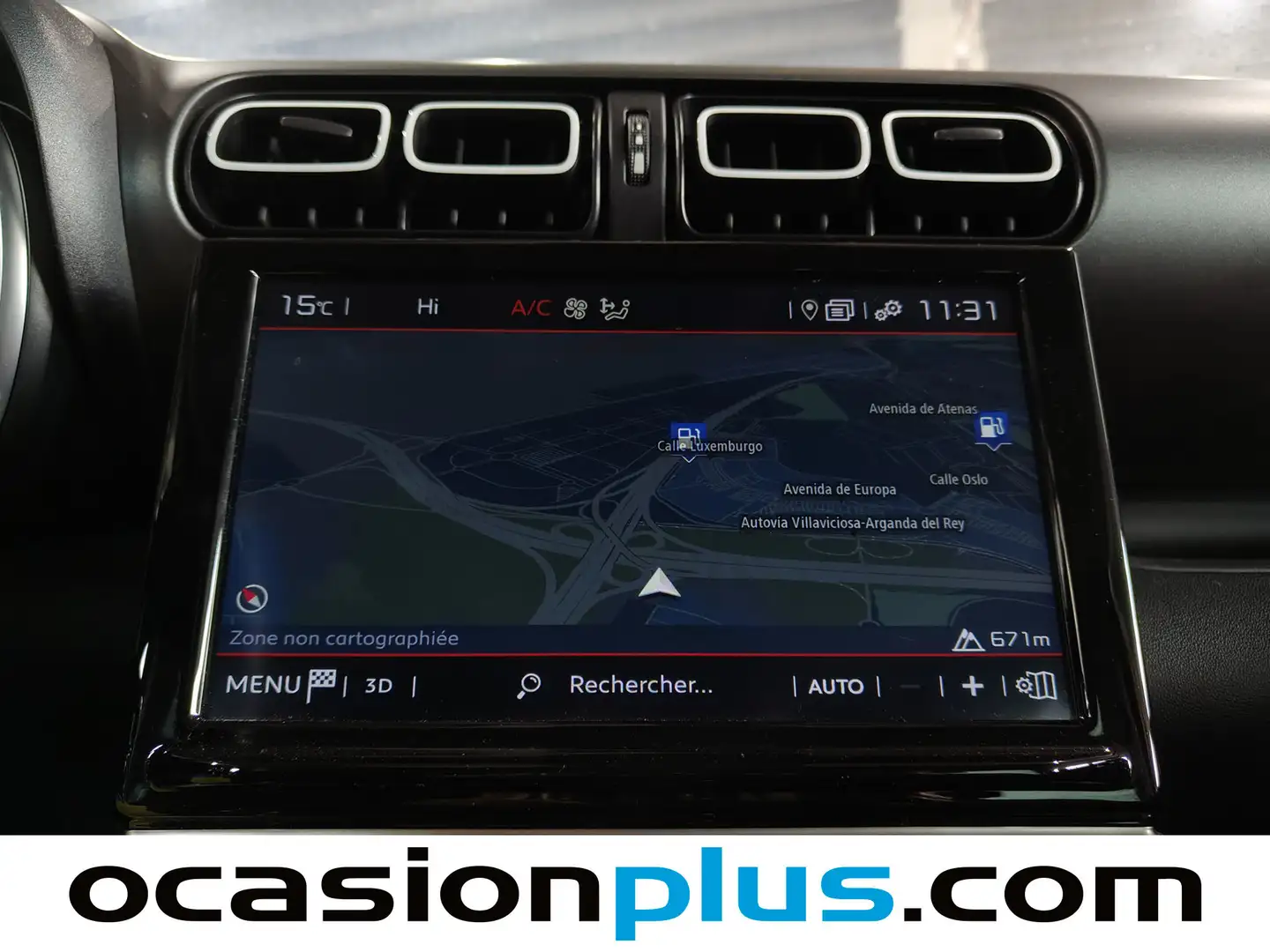 Foto Citroën C3 Aircross Citroen C3 Aircross PureTech 110 S&S Plus (110 CV)