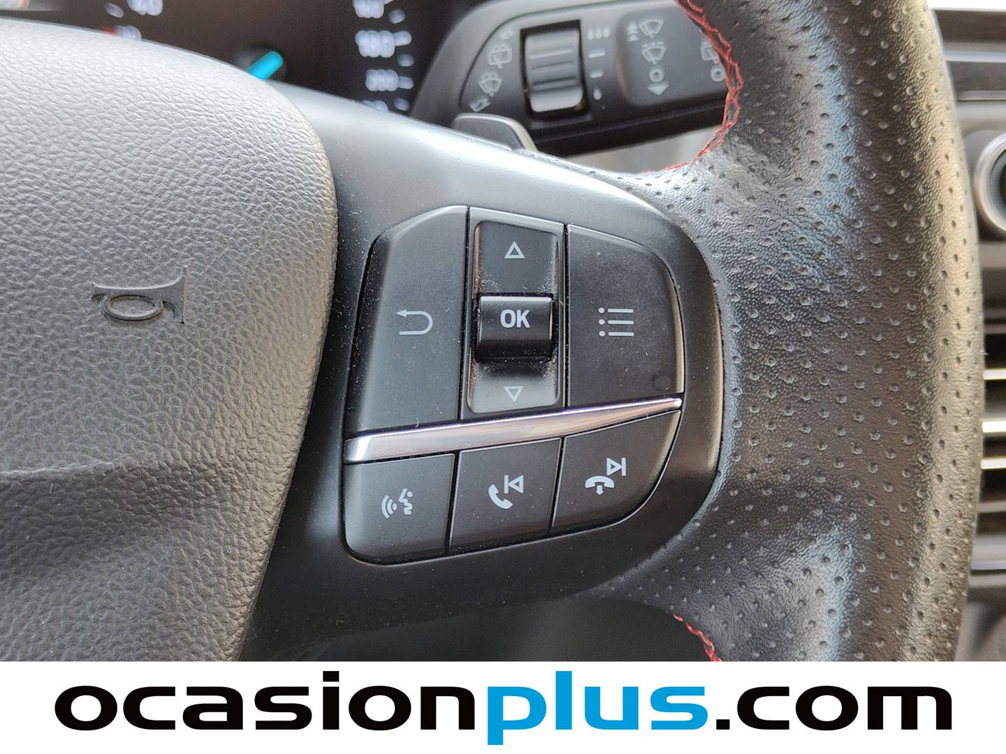 Foto Ford Focus Ford Focus 1.0 Ecoboost ST-Line Auto (125 CV)