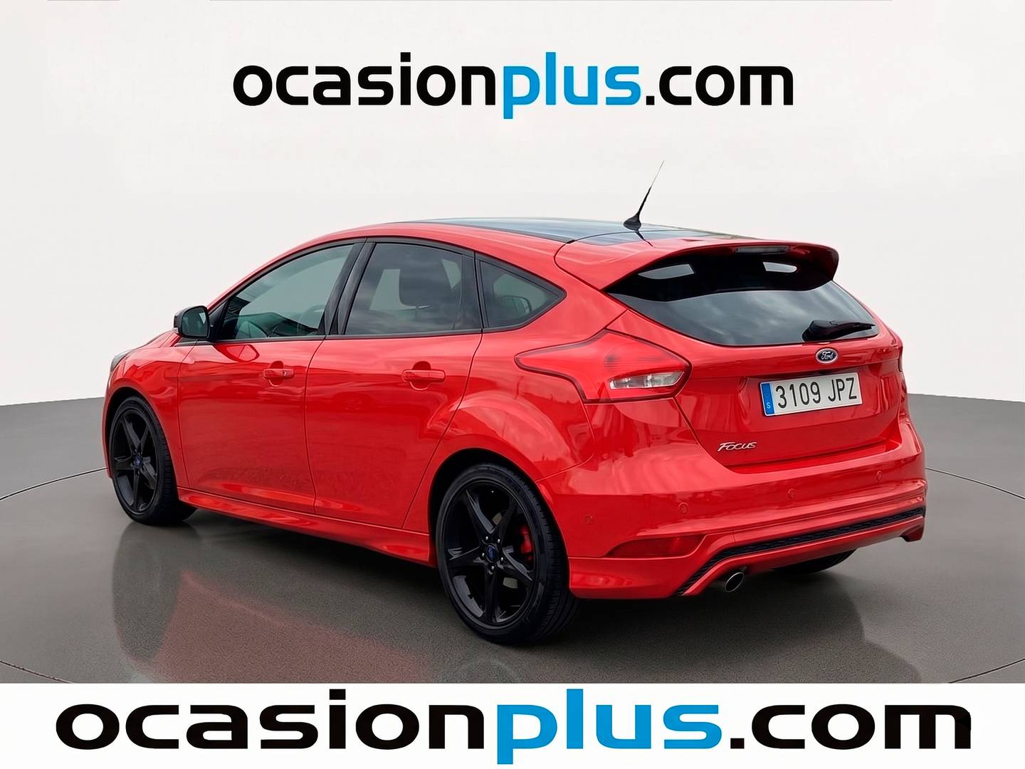 Ford Focus Ford Focus 1.5 Ecoboost Red&Black Edition (182 CV) 182cv