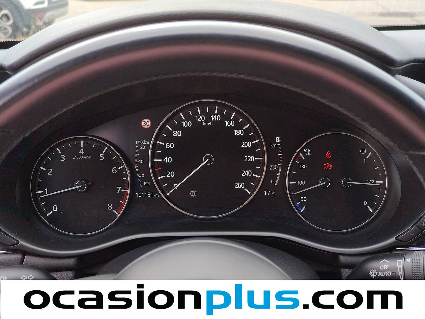 Mazda Mazda3 Mazda Mazda 3 2.0 SKYACTIV-G Zenith (122 CV) seminuevo