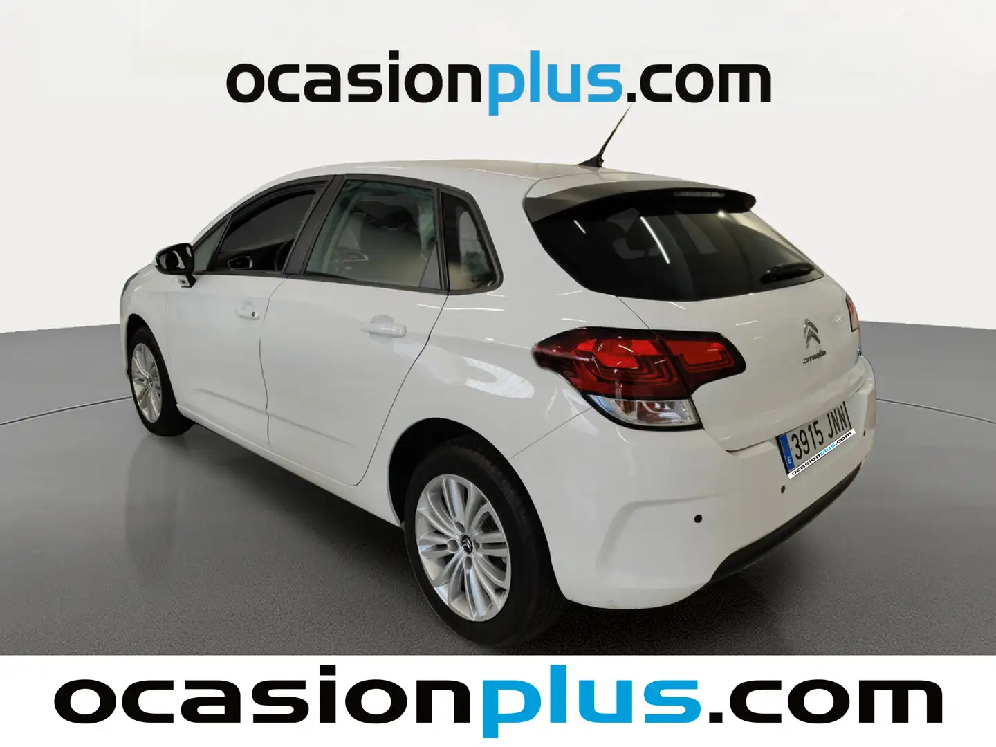 Foto Citroën C4 Citroen C4 PureTech 110 Live Edition  (110 CV)