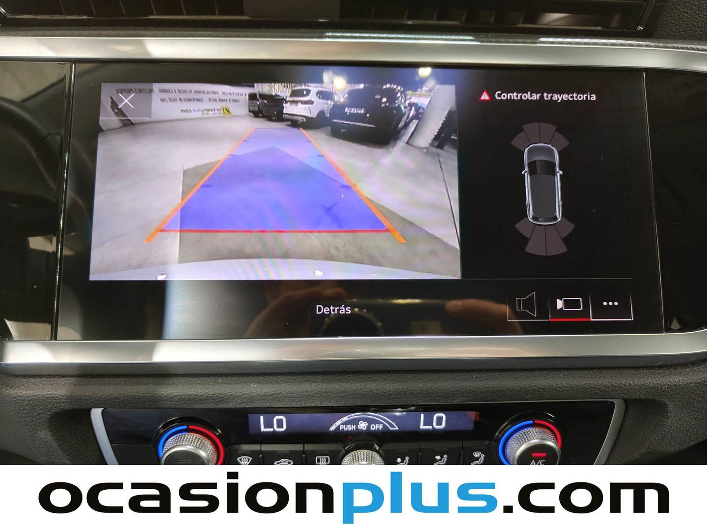 Equipamiento del Audi Q3 Audi Q3 Advanced 35 TDI (150 CV) S tronic