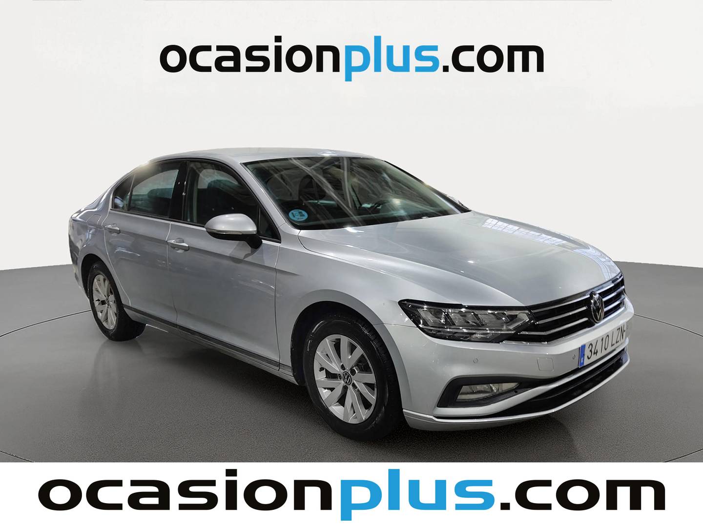 Foto delantera Volkswagen Passat Volkswagen Passat Business 2.0 TDI (122 CV) DSG derecha