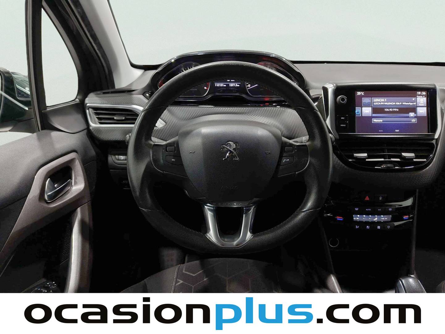 Peugeot 2008 Peugeot 2008 BlueHDi 100 Style (100 CV) manual