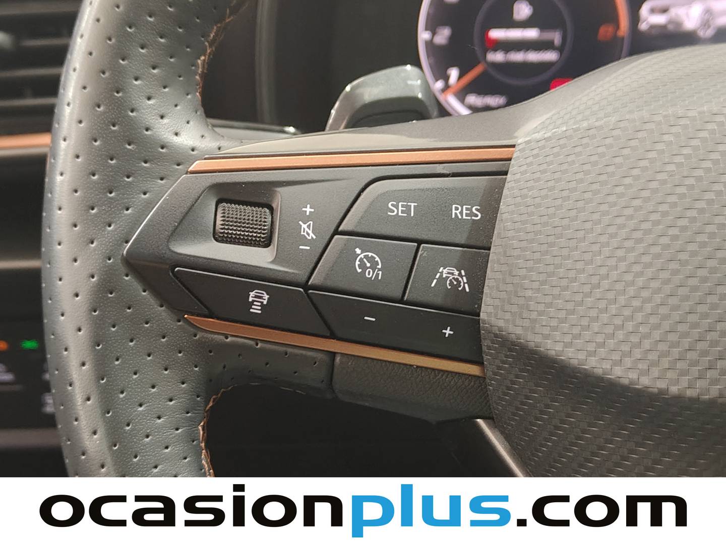 Cupra Formentor CUPRA Formentor 1.5 TSI DSG (150 CV) barato