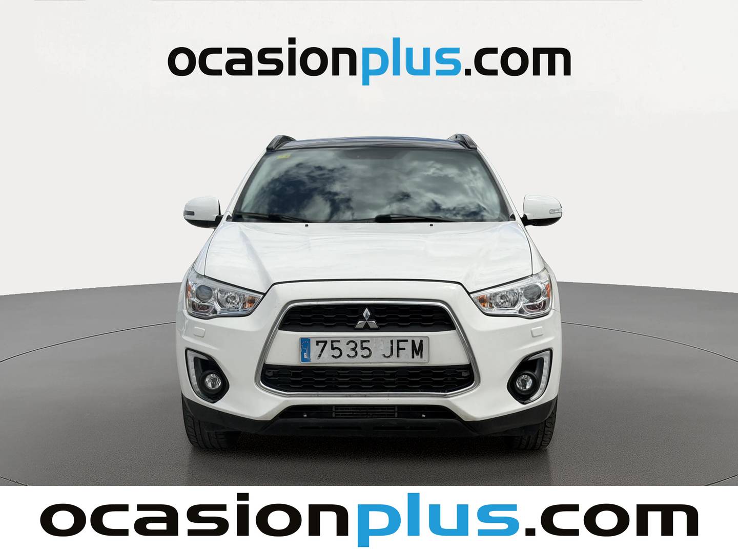Mitsubishi ASX Mitsubishi ASX 180 DI-D Motion (116 CV) 116cv