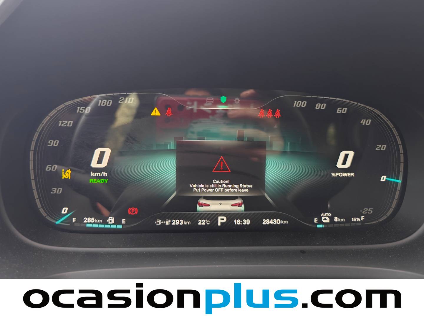 Foto MG HS MG eHS 1.5 T-GDI PHEV Luxury  (258 CV)