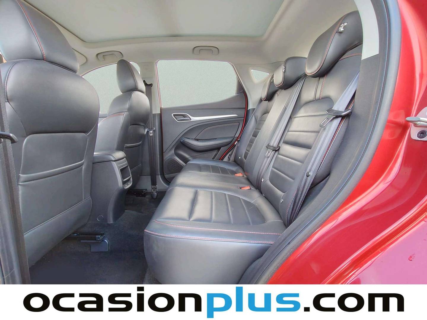 Foto MG ZS MG ZS 1.0T Luxury (111 CV)