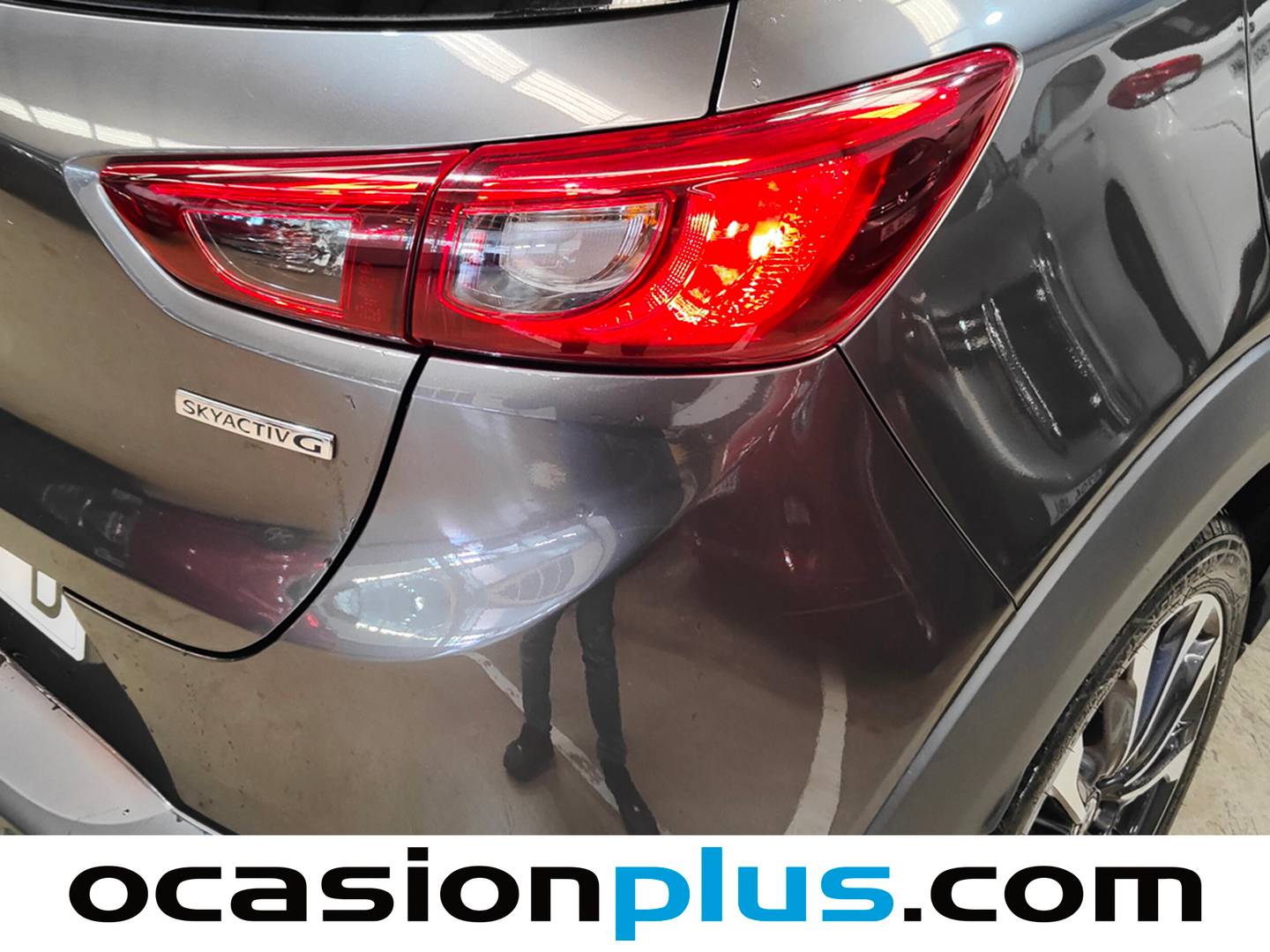 Mazda CX-3 Mazda CX-3 2.0 G Evolution 2WD (121 CV) al mejor precio